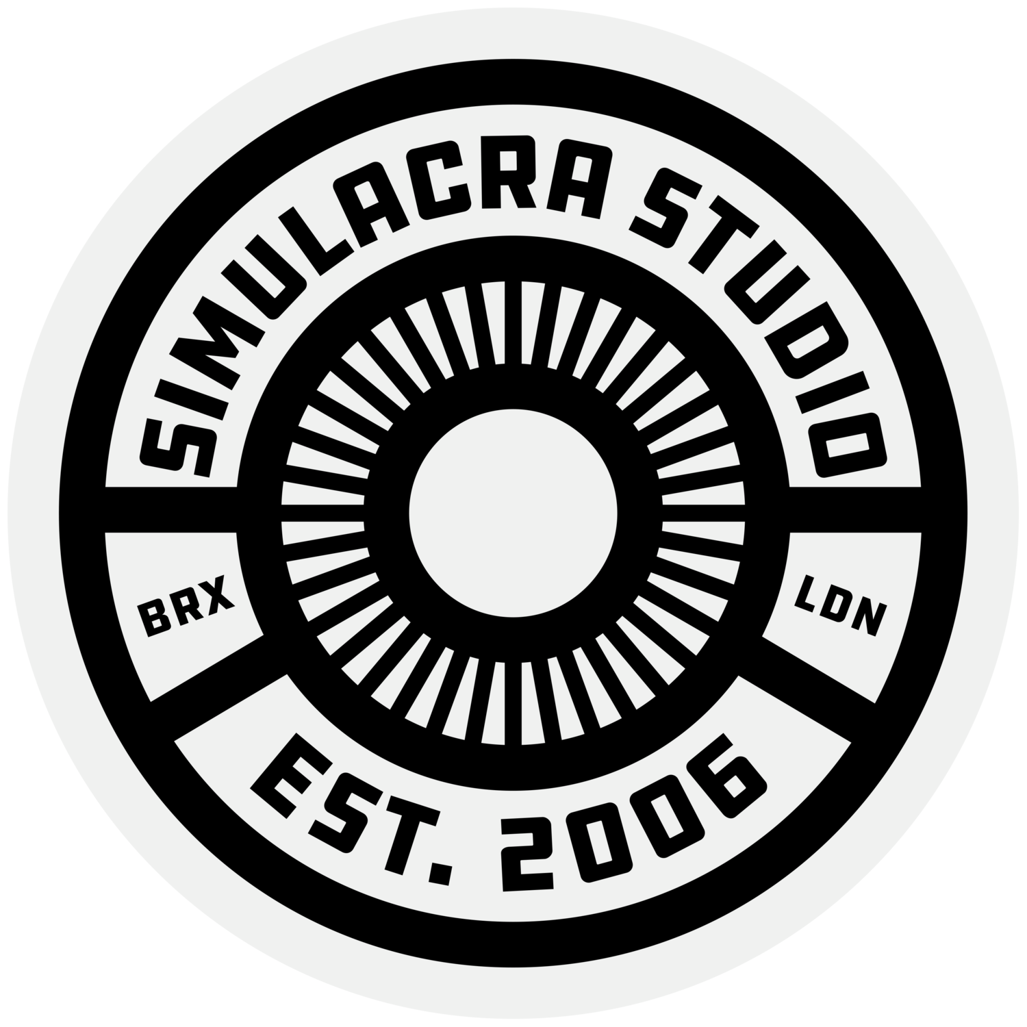 Logo of Simulacra Studio A Generously Furnished Space for Commercial Photography